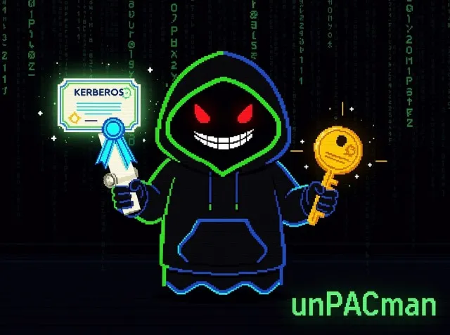 unPACman — screenshot.